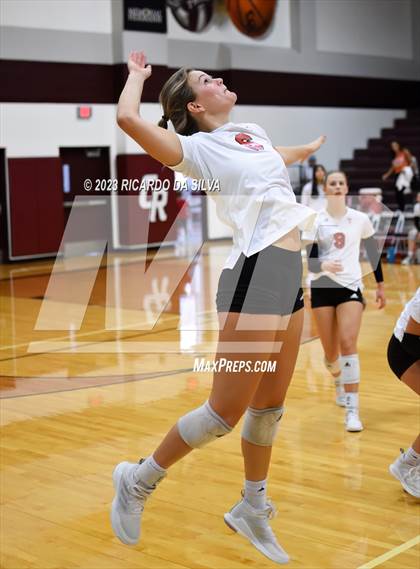 Thumbnail 1 in Canyon vs Tomball (KISD/CFISD Tournament) photogallery.