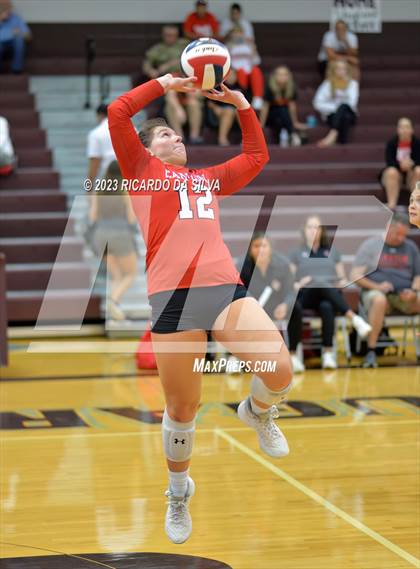 Thumbnail 1 in Canyon vs Tomball (KISD/CFISD Tournament) photogallery.