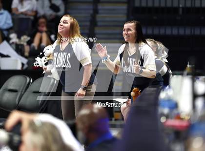 Thumbnail 1 in VHSL State Cheer Competition (Class 4) photogallery.