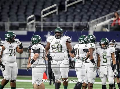 Thumbnail 2 in Longview vs. Wylie (UIL 5A Region II Regional Playoffs) photogallery.