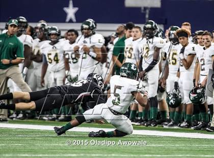 Thumbnail 2 in Longview vs. Wylie (UIL 5A Region II Regional Playoffs) photogallery.