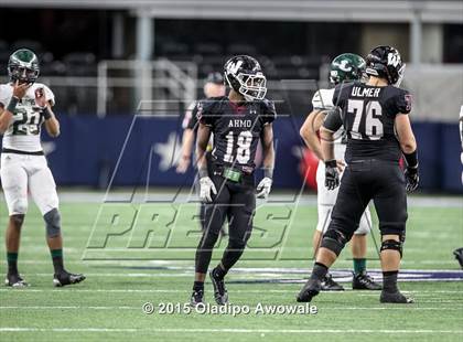 Thumbnail 2 in Longview vs. Wylie (UIL 5A Region II Regional Playoffs) photogallery.