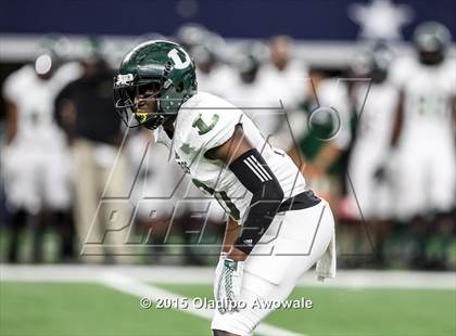 Thumbnail 3 in Longview vs. Wylie (UIL 5A Region II Regional Playoffs) photogallery.