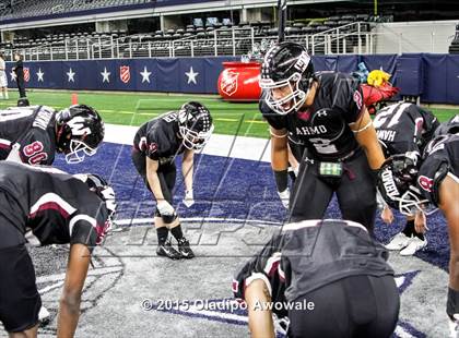 Thumbnail 1 in Longview vs. Wylie (UIL 5A Region II Regional Playoffs) photogallery.