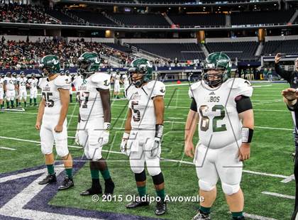 Thumbnail 2 in Longview vs. Wylie (UIL 5A Region II Regional Playoffs) photogallery.