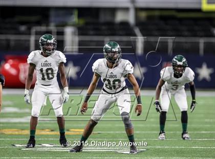 Thumbnail 2 in Longview vs. Wylie (UIL 5A Region II Regional Playoffs) photogallery.