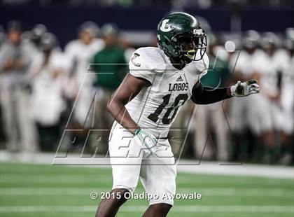 Thumbnail 3 in Longview vs. Wylie (UIL 5A Region II Regional Playoffs) photogallery.