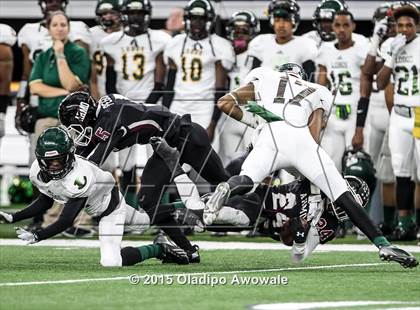 Thumbnail 3 in Longview vs. Wylie (UIL 5A Region II Regional Playoffs) photogallery.