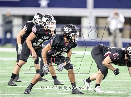Thumbnail 1 in Longview vs. Wylie (UIL 5A Region II Regional Playoffs) photogallery.