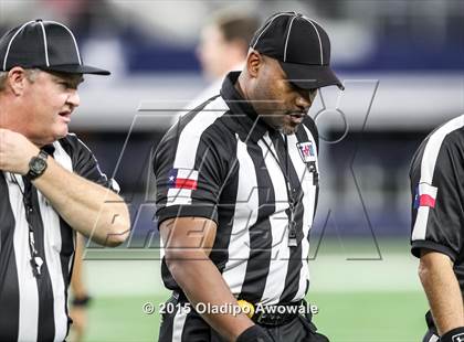 Thumbnail 3 in Longview vs. Wylie (UIL 5A Region II Regional Playoffs) photogallery.
