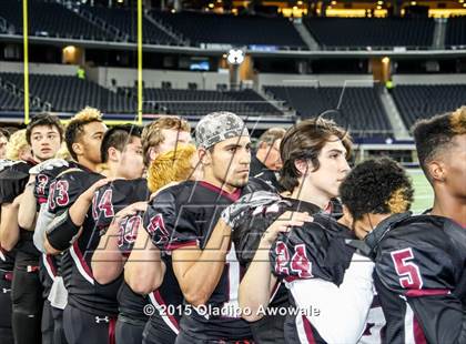 Thumbnail 3 in Longview vs. Wylie (UIL 5A Region II Regional Playoffs) photogallery.