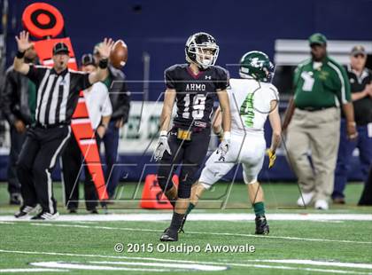 Thumbnail 2 in Longview vs. Wylie (UIL 5A Region II Regional Playoffs) photogallery.
