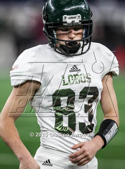 Thumbnail 3 in Longview vs. Wylie (UIL 5A Region II Regional Playoffs) photogallery.