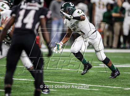 Thumbnail 3 in Longview vs. Wylie (UIL 5A Region II Regional Playoffs) photogallery.