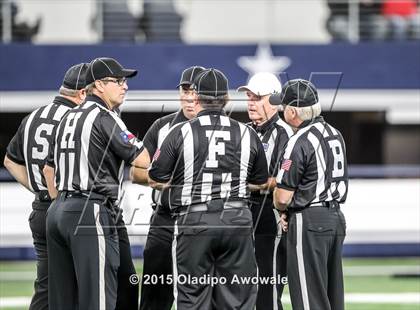 Thumbnail 3 in Longview vs. Wylie (UIL 5A Region II Regional Playoffs) photogallery.