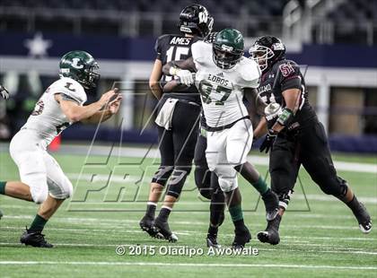 Thumbnail 2 in Longview vs. Wylie (UIL 5A Region II Regional Playoffs) photogallery.