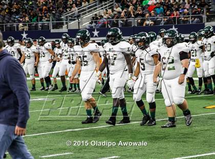 Thumbnail 3 in Longview vs. Wylie (UIL 5A Region II Regional Playoffs) photogallery.
