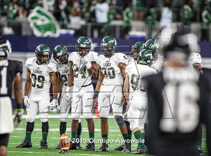 Thumbnail 2 in Longview vs. Wylie (UIL 5A Region II Regional Playoffs) photogallery.
