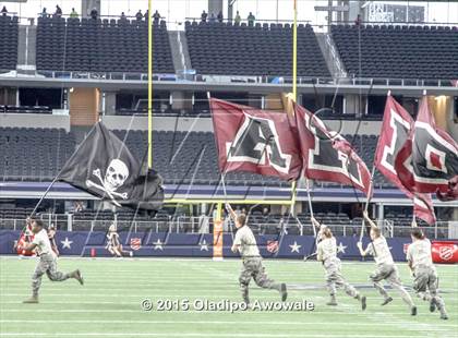 Thumbnail 1 in Longview vs. Wylie (UIL 5A Region II Regional Playoffs) photogallery.