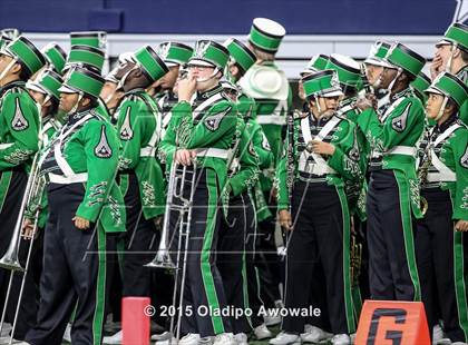 Thumbnail 3 in Longview vs. Wylie (UIL 5A Region II Regional Playoffs) photogallery.
