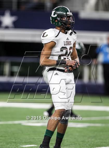Thumbnail 1 in Longview vs. Wylie (UIL 5A Region II Regional Playoffs) photogallery.