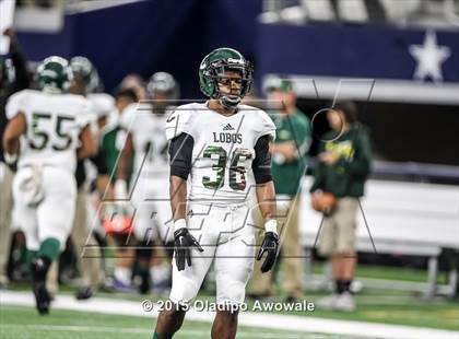 Thumbnail 3 in Longview vs. Wylie (UIL 5A Region II Regional Playoffs) photogallery.
