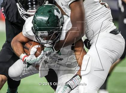 Thumbnail 2 in Longview vs. Wylie (UIL 5A Region II Regional Playoffs) photogallery.