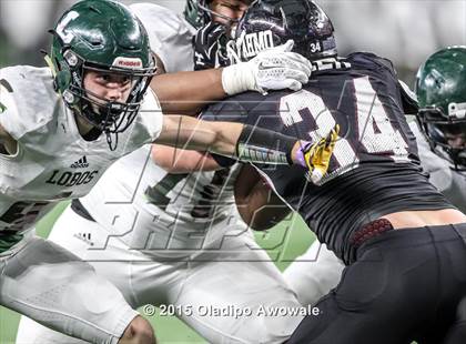 Thumbnail 1 in Longview vs. Wylie (UIL 5A Region II Regional Playoffs) photogallery.