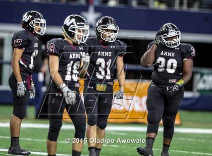 Thumbnail 3 in Longview vs. Wylie (UIL 5A Region II Regional Playoffs) photogallery.