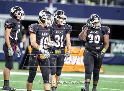 Thumbnail 1 in Longview vs. Wylie (UIL 5A Region II Regional Playoffs) photogallery.