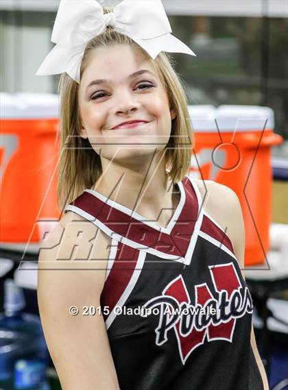 Thumbnail 1 in Longview vs. Wylie (UIL 5A Region II Regional Playoffs) photogallery.