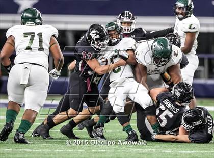 Thumbnail 1 in Longview vs. Wylie (UIL 5A Region II Regional Playoffs) photogallery.
