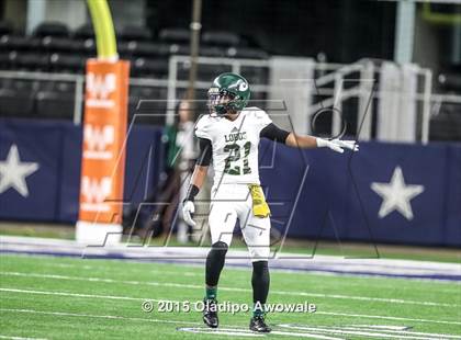 Thumbnail 3 in Longview vs. Wylie (UIL 5A Region II Regional Playoffs) photogallery.