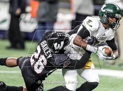 Thumbnail 1 in Longview vs. Wylie (UIL 5A Region II Regional Playoffs) photogallery.