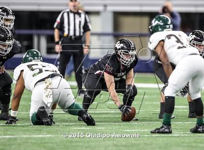 Thumbnail 1 in Longview vs. Wylie (UIL 5A Region II Regional Playoffs) photogallery.