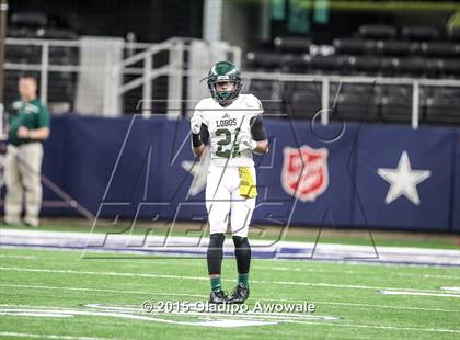Thumbnail 2 in Longview vs. Wylie (UIL 5A Region II Regional Playoffs) photogallery.