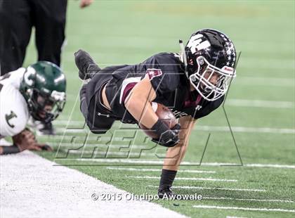 Thumbnail 3 in Longview vs. Wylie (UIL 5A Region II Regional Playoffs) photogallery.