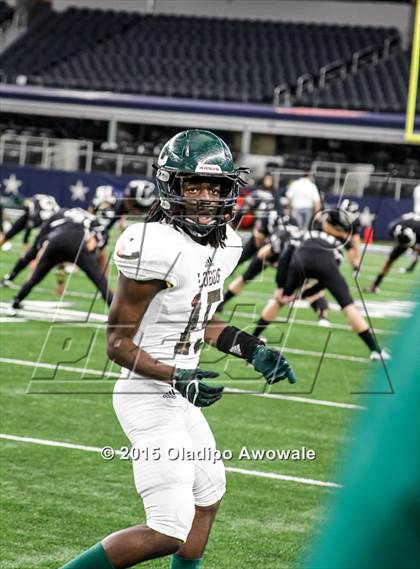 Thumbnail 2 in Longview vs. Wylie (UIL 5A Region II Regional Playoffs) photogallery.