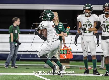 Thumbnail 1 in Longview vs. Wylie (UIL 5A Region II Regional Playoffs) photogallery.