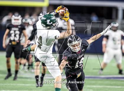 Thumbnail 3 in Longview vs. Wylie (UIL 5A Region II Regional Playoffs) photogallery.
