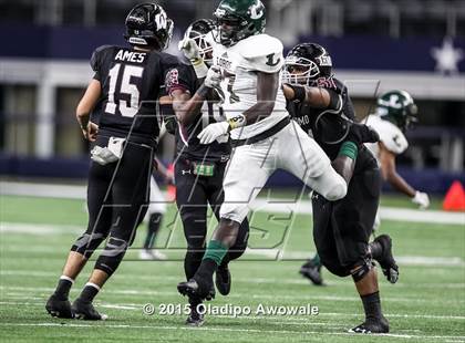 Thumbnail 3 in Longview vs. Wylie (UIL 5A Region II Regional Playoffs) photogallery.