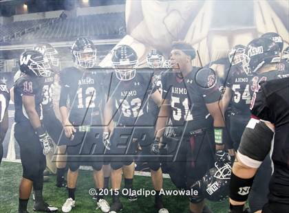 Thumbnail 3 in Longview vs. Wylie (UIL 5A Region II Regional Playoffs) photogallery.