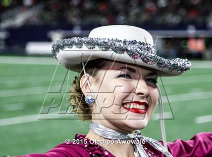Thumbnail 3 in Longview vs. Wylie (UIL 5A Region II Regional Playoffs) photogallery.