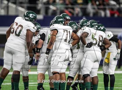 Thumbnail 3 in Longview vs. Wylie (UIL 5A Region II Regional Playoffs) photogallery.