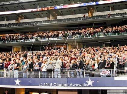 Thumbnail 3 in Longview vs. Wylie (UIL 5A Region II Regional Playoffs) photogallery.