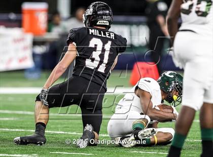 Thumbnail 2 in Longview vs. Wylie (UIL 5A Region II Regional Playoffs) photogallery.