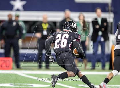 Thumbnail 1 in Longview vs. Wylie (UIL 5A Region II Regional Playoffs) photogallery.