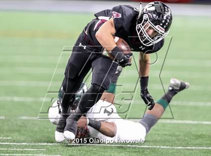 Thumbnail 2 in Longview vs. Wylie (UIL 5A Region II Regional Playoffs) photogallery.