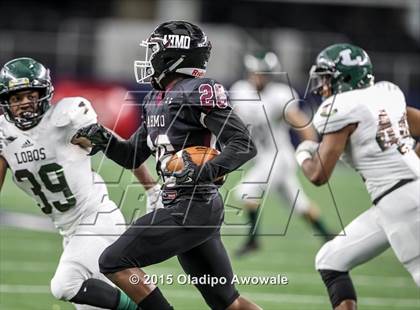 Thumbnail 3 in Longview vs. Wylie (UIL 5A Region II Regional Playoffs) photogallery.
