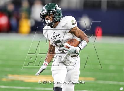 Thumbnail 3 in Longview vs. Wylie (UIL 5A Region II Regional Playoffs) photogallery.